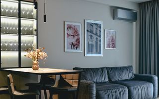 Chirie, apartament, 3 camere, str. Bogdan Voievod, Râșcani - Poză 1