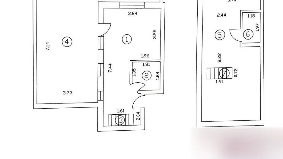 🔑 Vanzare apartament DUPLEX 2 camere + SPAȚIU BIROU – Zona Pallady / Trapezului - Poză 11
