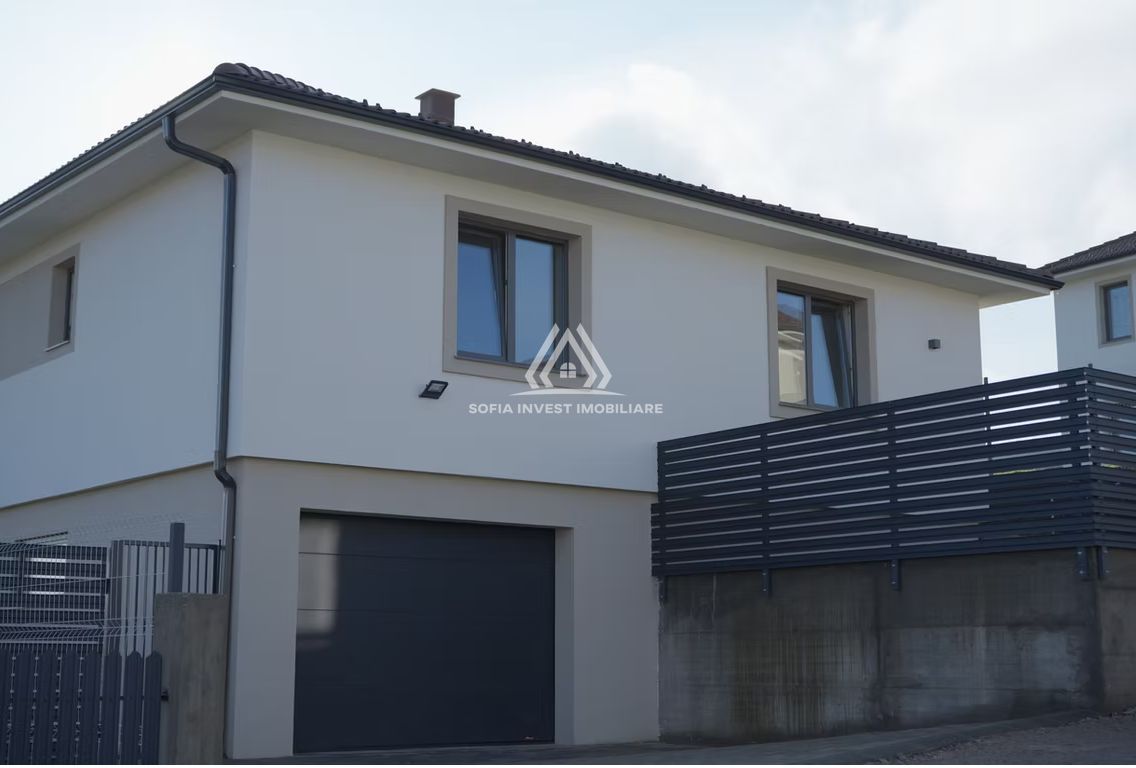 🏡 Vilă Individuală Modernă pe Un Nivel – 142 mp Utili, 🌟 - Poză 4