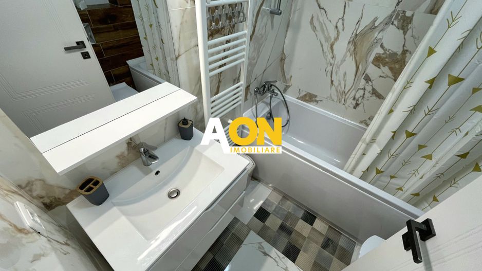Apartament cu 2 Camere, Bloc Nou, Parcare, Zona Cetate - Poză 6