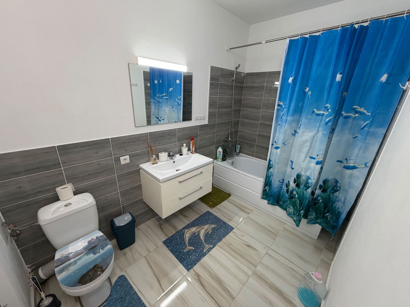 Apartament 3 camere de inchiriat - zona Arex - Poză 7