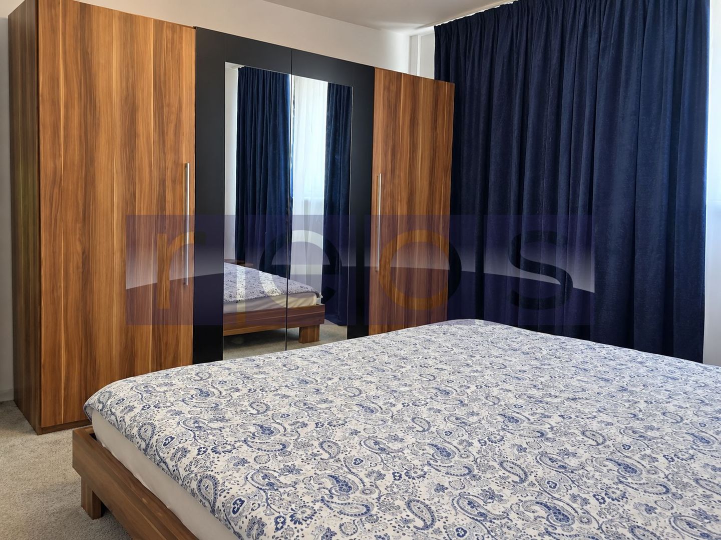 VANZARE  3 CAMERE | MOBILAT SI UTILAT | BLOC REABILITAT | DOAMNA GHICA | - Poză 3
