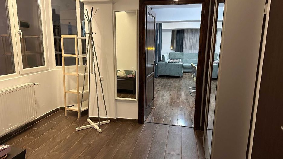 AP. 2 CAMERE DACIA,BUCATARIE INCHISA,CENTRALA PROPRIE,  MOBILAT MODERN - Poză 6