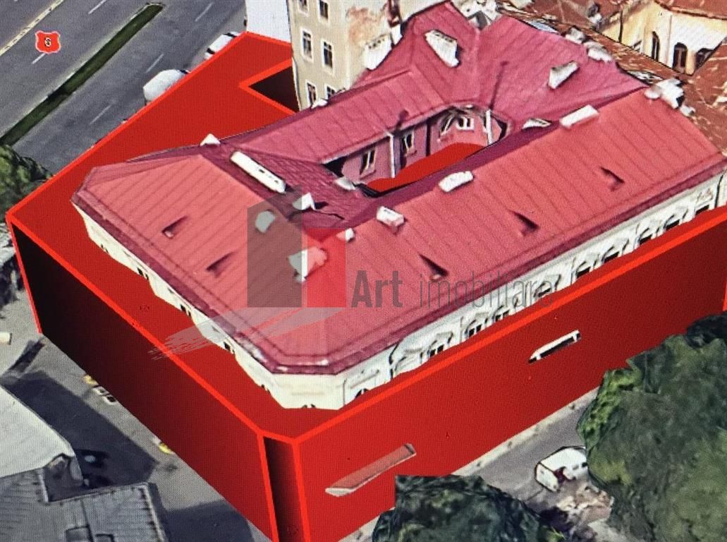 Cladire Universitate KM 0 - Poză 5