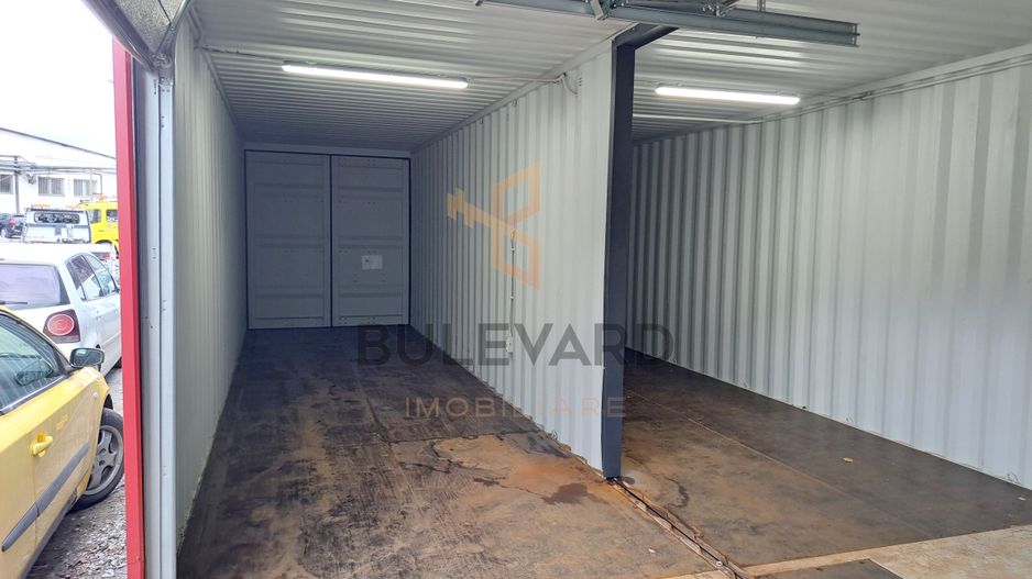 Spatiu tip container de inchiriat in zona Calea Baciului! - Poză 2