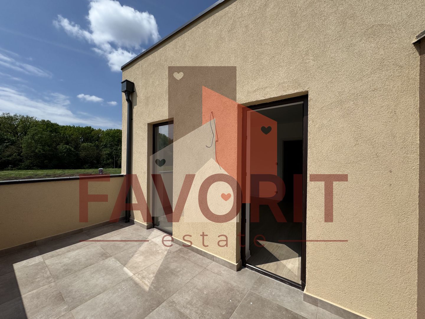 Casa finisata la cheie langa padure in Dumbravita - Poză 18