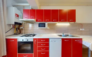 Apartament 2 camere 61 mp, mobilat și utilat, Șos. Chitilei 333–335 - Poză 19