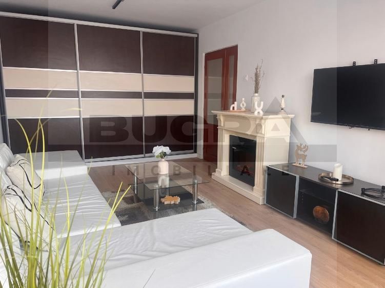 Apartament 2 camere decomandate, terasa, parcare, Observatorului - Poză 5