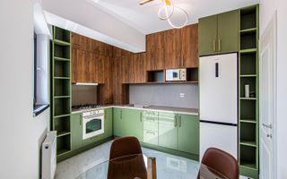 Prima inchiriere, 2 Camere, 64 mp, etaj 8,  METROU Preciziei, parcare subsol - Poză 8