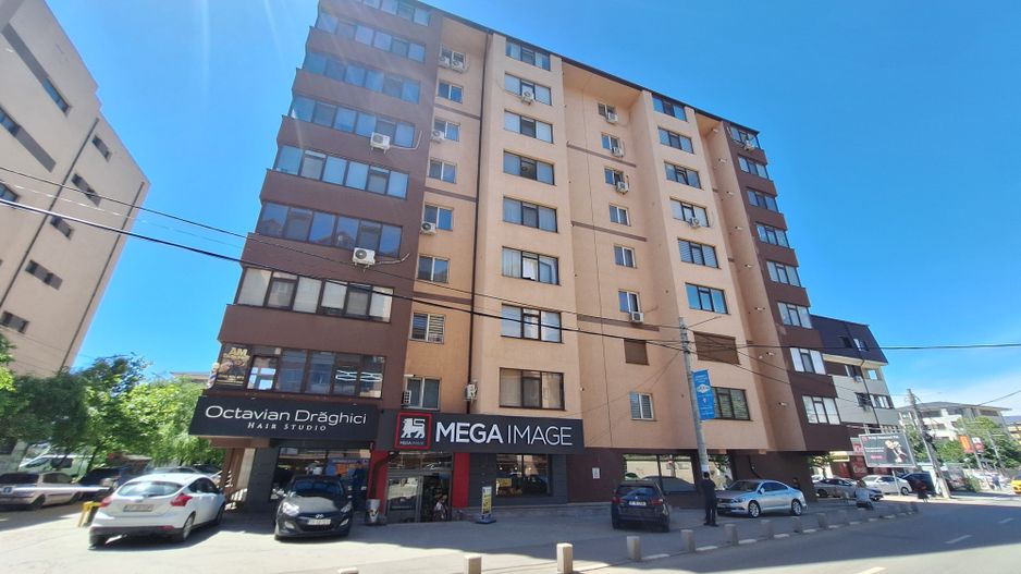 Apartament 2 cam mobilat&utilat&parcare Str. Tineretului Militari - Poză 1