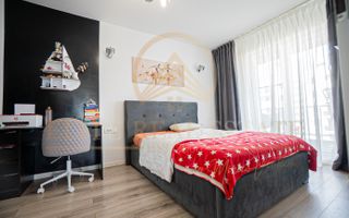 Tomis Plus - Apartament cu 3 camere, mobilat si utilat complet. - Poză 9