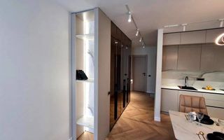 Apartament LUX mobilat de vanzare - Iancu Nicolae - Poză 2