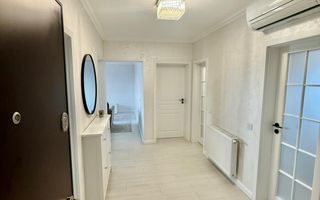 Apartament pe doua nivele 3 camere  Valea Lupului - 650 euro - Poză 12