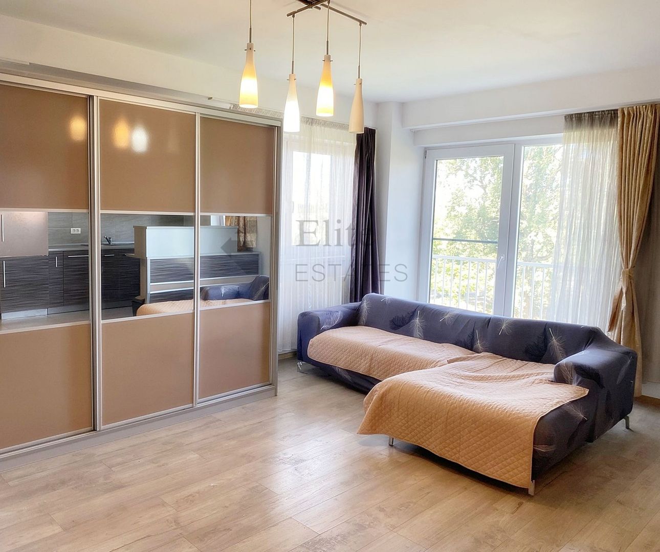 Apartament cu 2 camere in bloc nou | Zona Parcul Salca - Poză 3