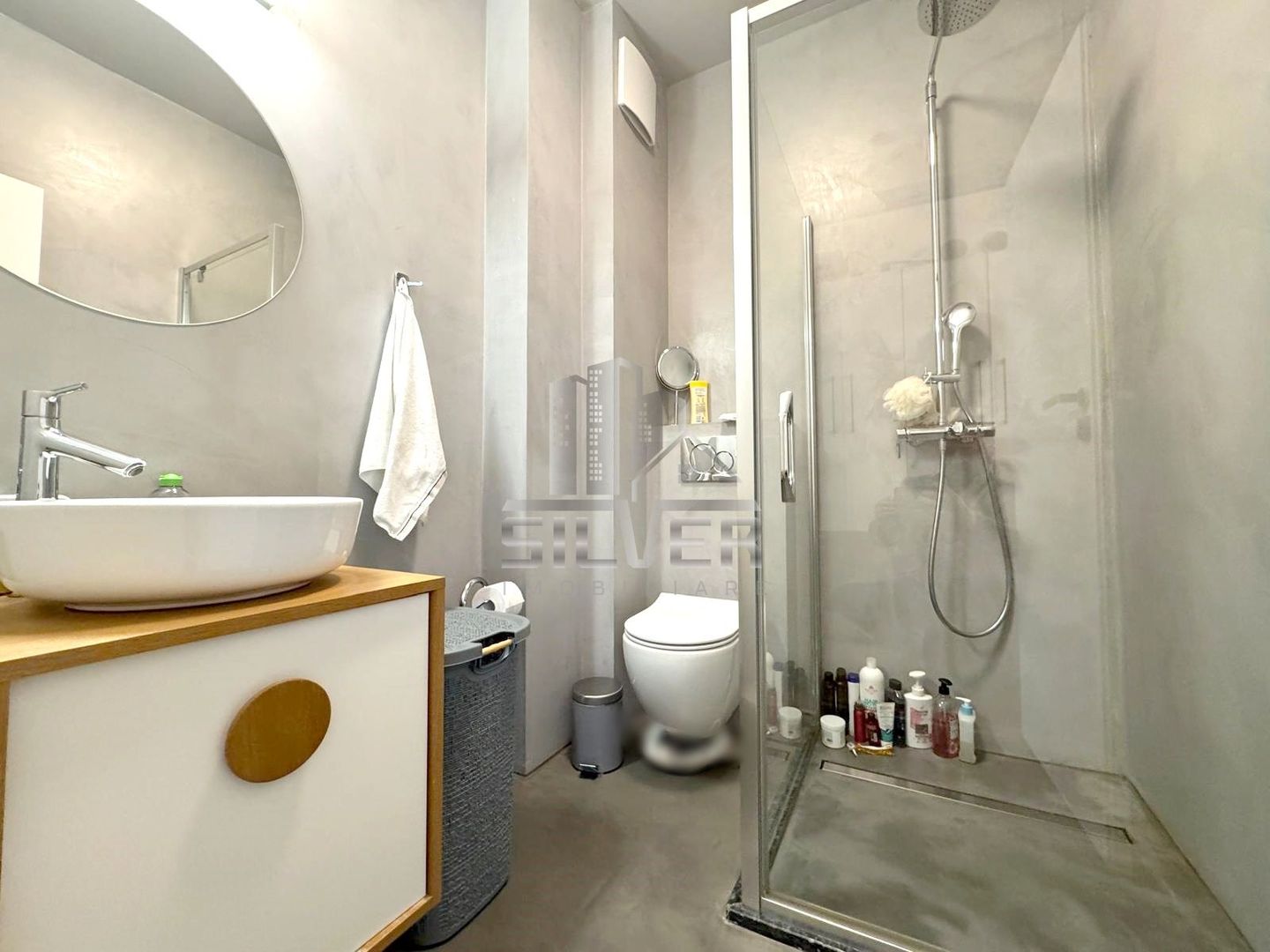 Apartament 3 camere/76mp/Terasa 73mp/garaj. - Poză 10