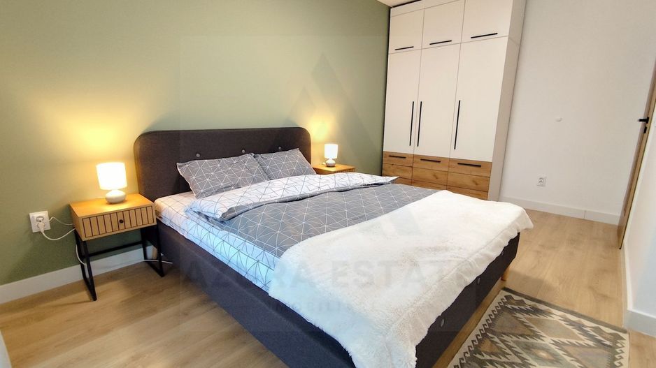 Apartament premium prima inchiriere balcon 12 mp utili Doamna Stanca - Poză 3