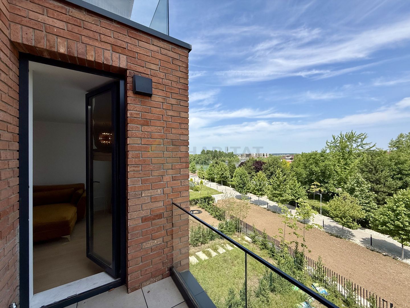 Herastrau Apartments Parc | Apartament 2 camere mobilat - Poză 18