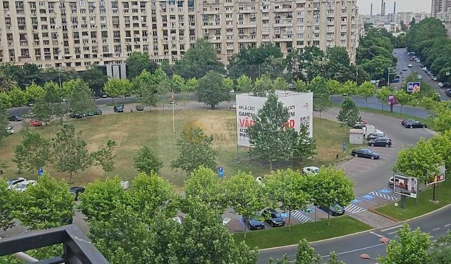 Poziție excelentă | Garsonieră cu vedere superbă | rond Alba Iulia - Poză 1