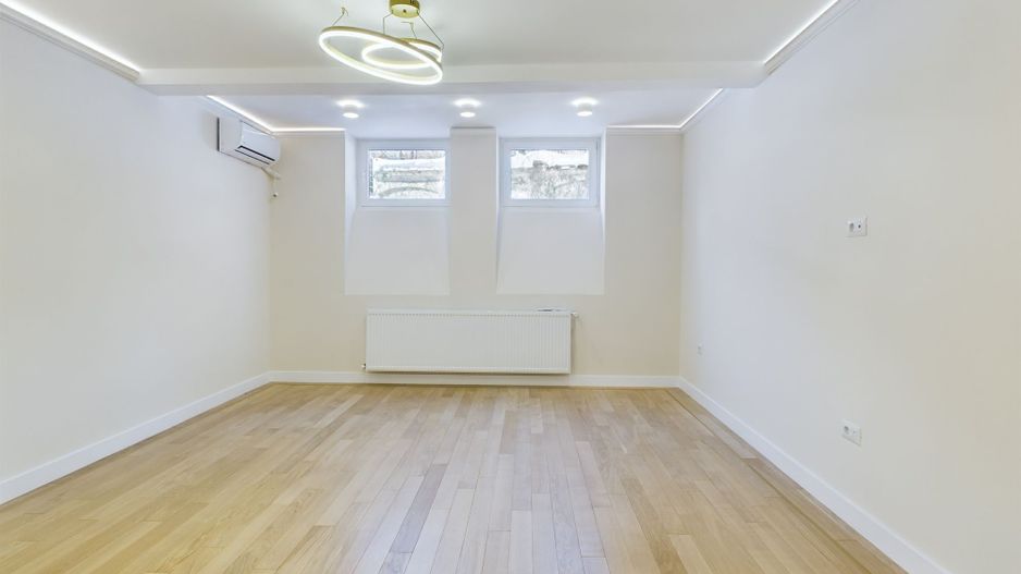 Apartament de 130 mp într-o casă interbelică din Dorobanți – renovat - Poză 4