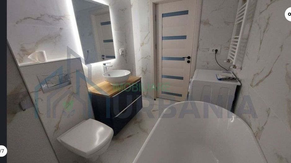 Apartament 2 camere, Soleia 8, etaj 3/4, cu loc de parcare și boxă - Poză 1