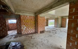 Vila Individuala S+P+1+M cu Teren 1000mp langa Padure - Balotesti - Poză 9