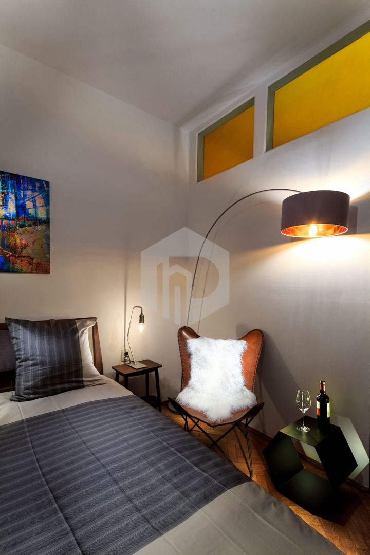 Apartament 3 camere de inchiriat ultracentral/Mobilat si utilat de lux - Poză 3