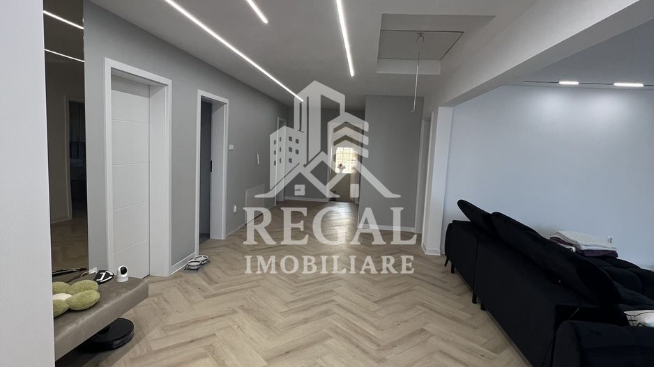 Casă modernă tip duplex, ideală pentru 2 familii – in loc. Strei - Poză 27