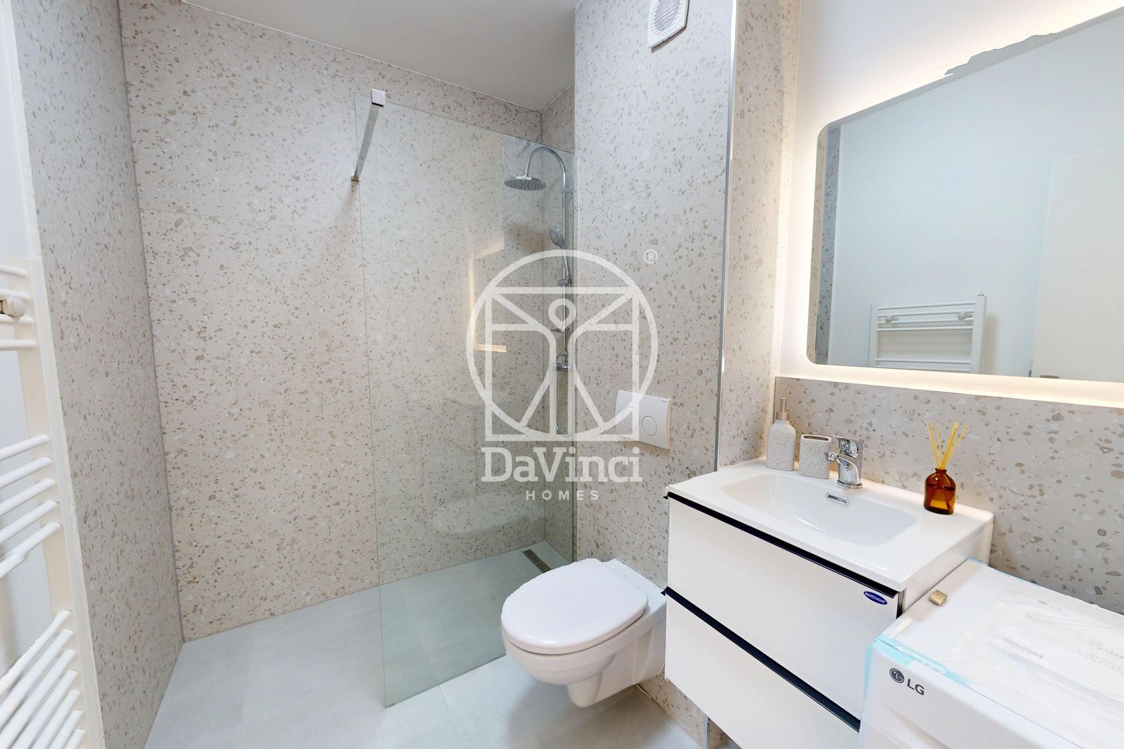 Penthouse 2 camere,  2 bai, aer conditionat (NCL-33D-Mi-ap11) - Poză 8