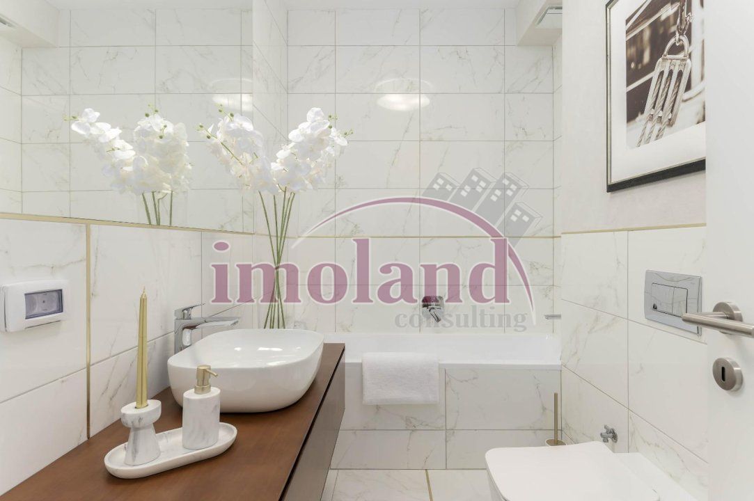 Apartament 3 camere & gradina - mobilat&utilat - vanzare - Avalon Estate-Pipera - Poză 11