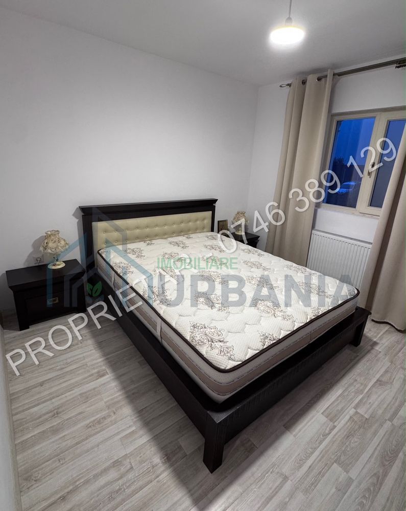 Apartament de închiriat, 2 camere, 63 mp, loc parcare inclus, Horpaz - Poză 5