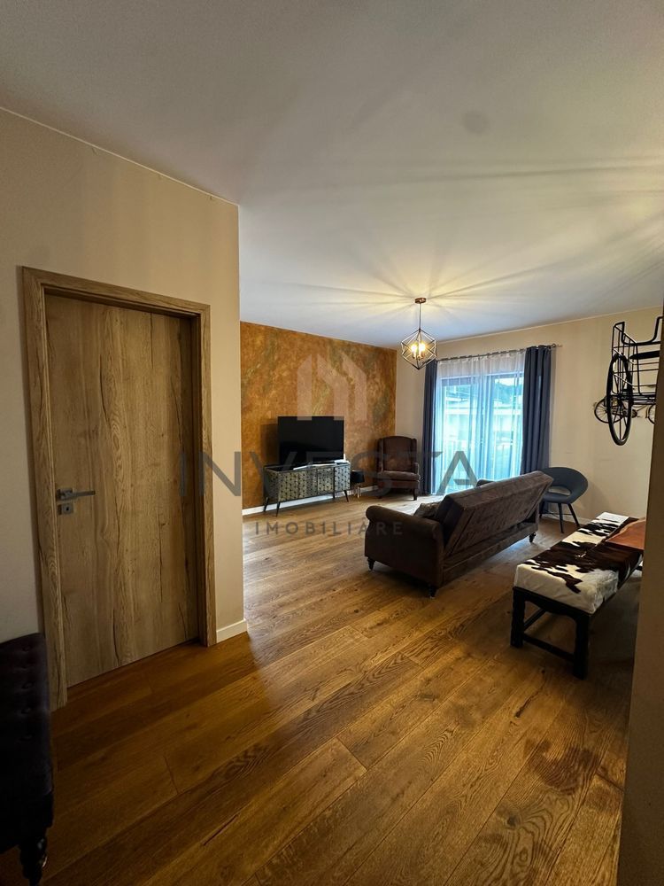 Apartament in vila cu panorama deosebita si garaj! - Poză 5