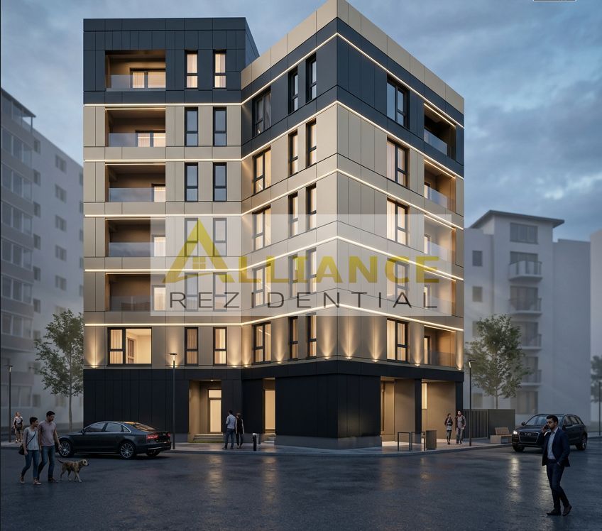 [TINERETULUI] Apartament 3 camere - 2 bai | 100 MP - Poză 1