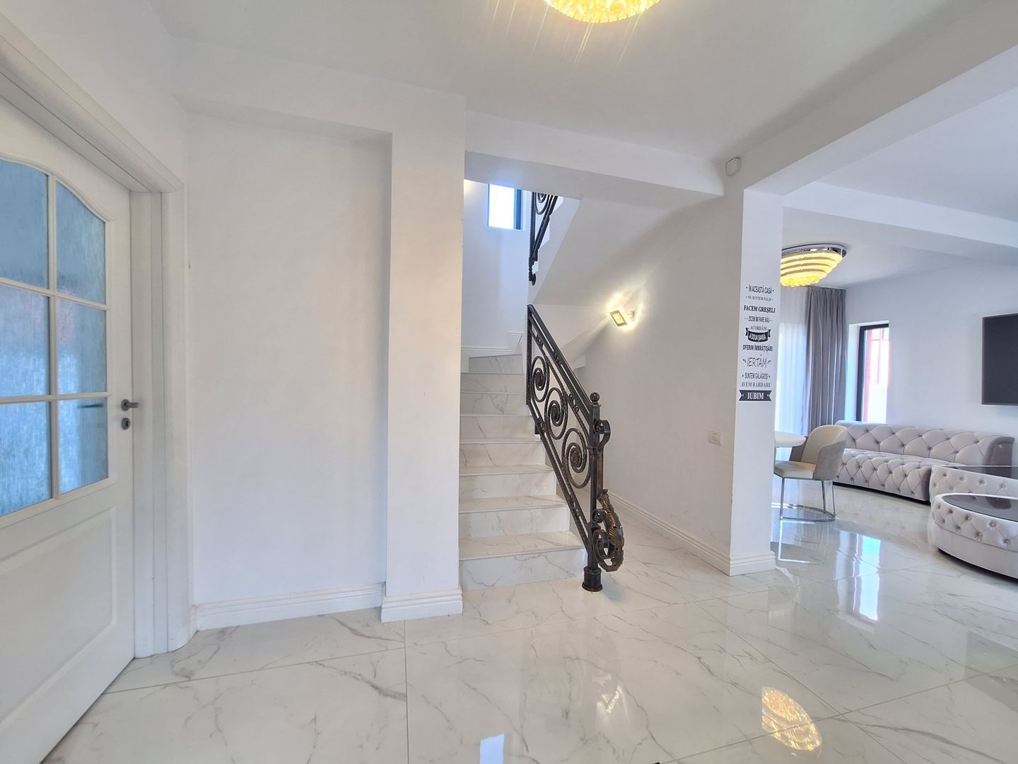 Casa cu gradina proprie - Strada Smaraldului Domnesti - Poză 4