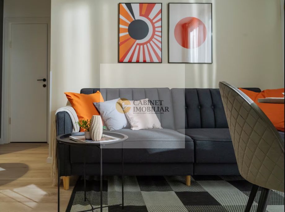 AIRBNB - 6 pers I Unirii - Centru Vechi I Etaj 4  I Balcon deschis - Poză 5