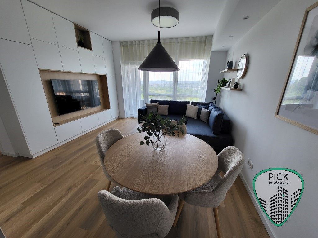 P 4160 - Apartament cu 2 camere în Târgu Mureș, Tudor, Concept9 - Poză 2