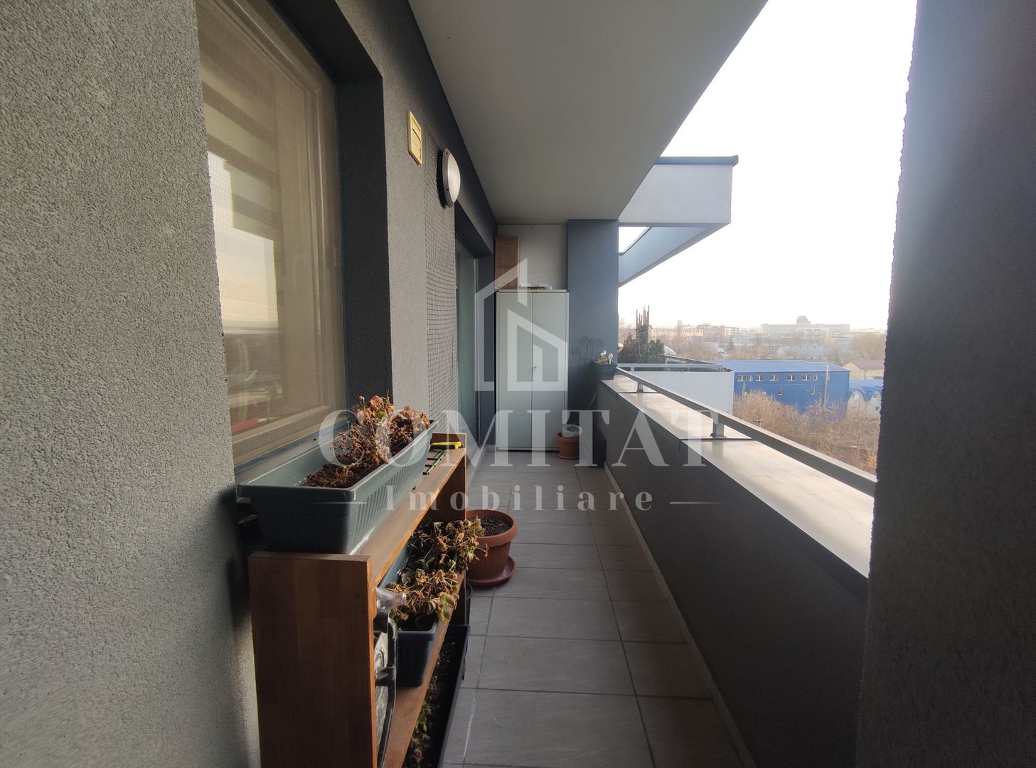 Apartament cu 2 camere | 52 mp | Junior Rezidence - Poză 8