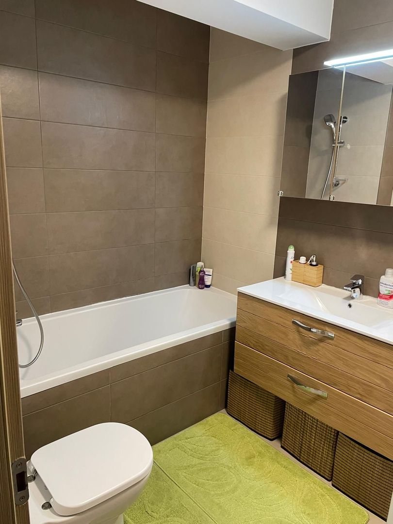 De vanzare apartament 3 camere Lujerului 2 locuri parcare - Poză 10