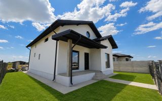 Vila superba- incalzire pardoseală- Geamuri tripan- - Poză 1