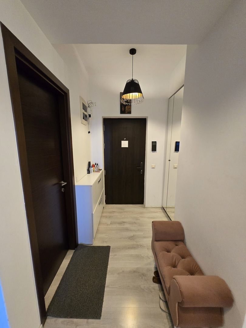 Pipera,Olga Gudyn,Scoala Americana,3 camere+parcare - Poză 19