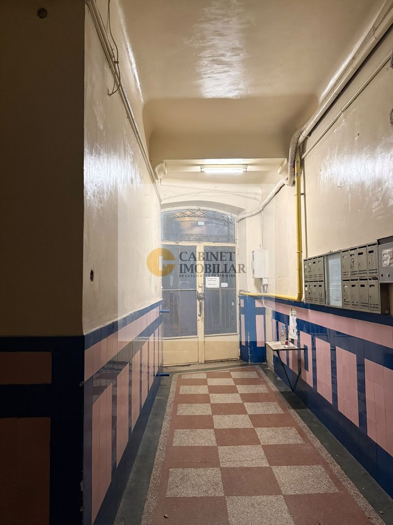 Garsoniera I AIRBNB I Cismigiu I Centrala Proprie - Poză 20