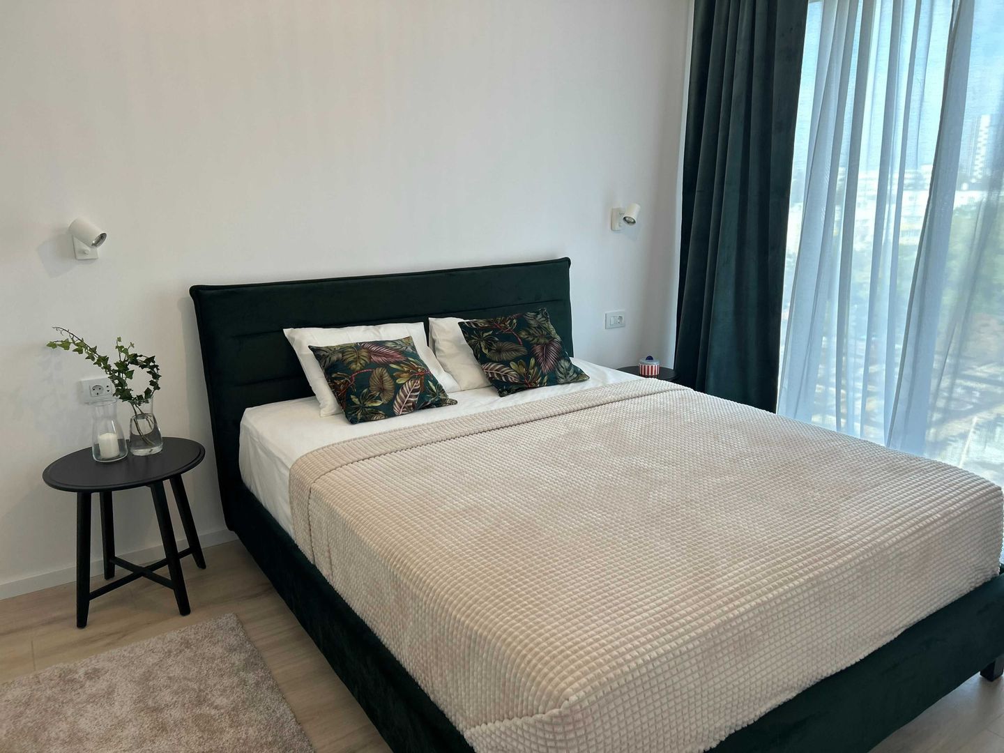 De inchiriat – Domenii, Nou, 2 camere, Loc parcare, Arcadia Complex - Poză 6