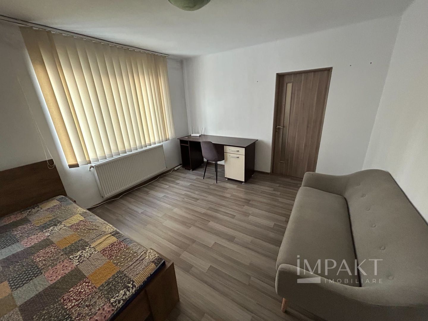 Apartament cu 2 camere, grădină | Zonă Semicentrală | The Office | - Poză 5