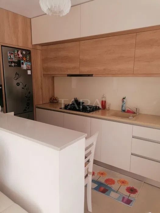 Apartament cu 2 camere ultrafinisat – Florești, zona Florilor - Poză 3
