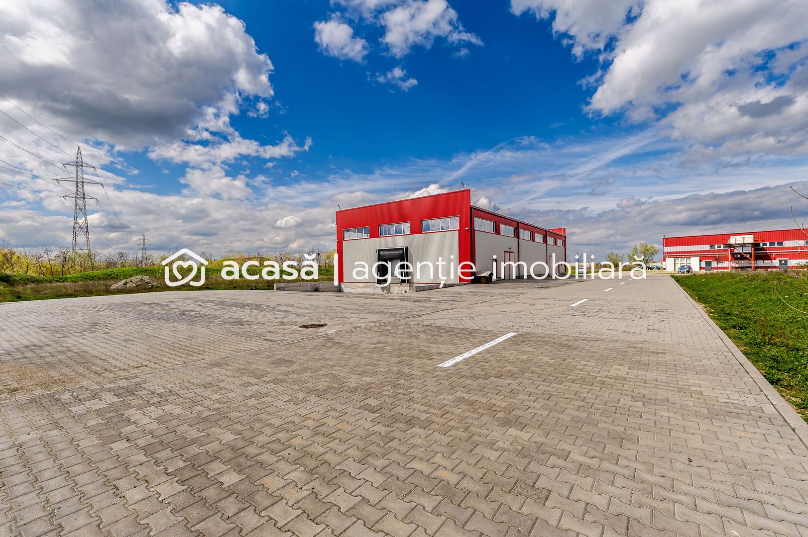 Hală industrială Parc Industrial UTA 2 Arad - Poză 4