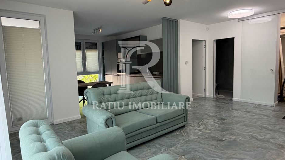 Apartament de LUX de închiriat – PRIMA ÎNCHIRIERE | Locație CENTRALĂ - Poză 1
