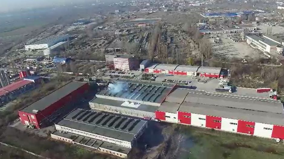 Hala productie & depozitare 9317mp / 1500mp / 3000mp | Pallady – Teclu - Poză 9