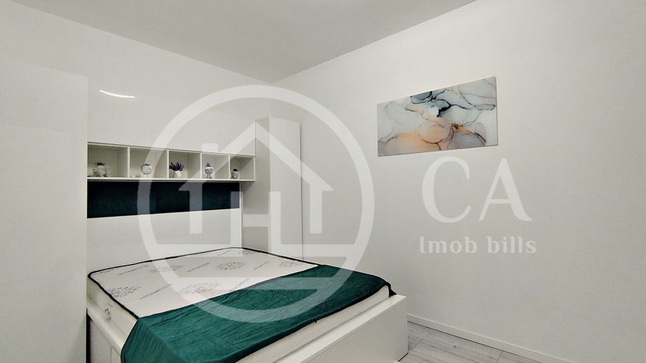 Apartament cu 2 camere de inchiriat in Victoria Residence, Oradea - Poză 1