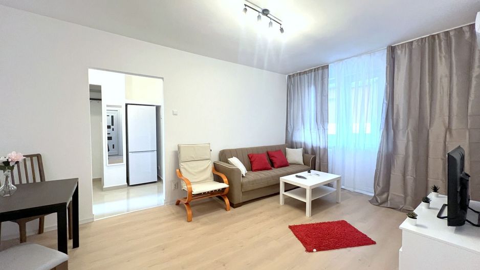 2 camere renovat complet Bd. Dinicu Golescu-Gara de Nord - Poză 2