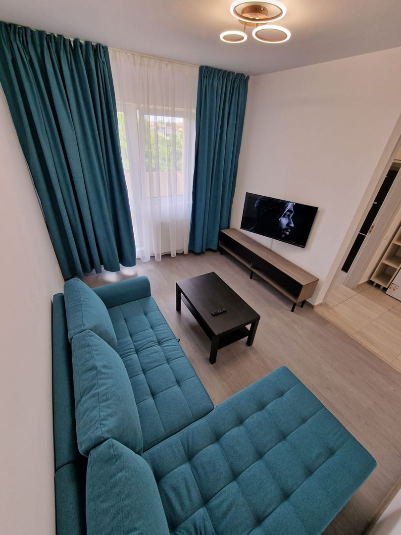 Garsoniera de inchiriat Aparatorii Patriei Loc de Parcare - Poză 10