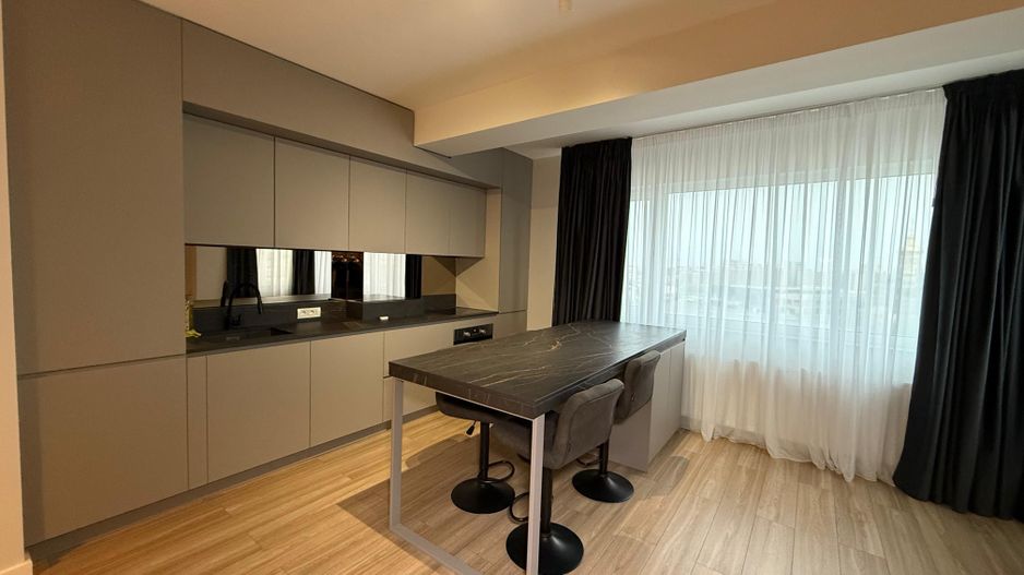 AP. 2 CAMERE IVORY RESIDENCE - 83 MP UTILI, PRIMA INCHIRIERE, LUX - Poză 7